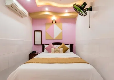 Standard Double Room — Happy Home District 7 - Near SECC & Phu My Hung